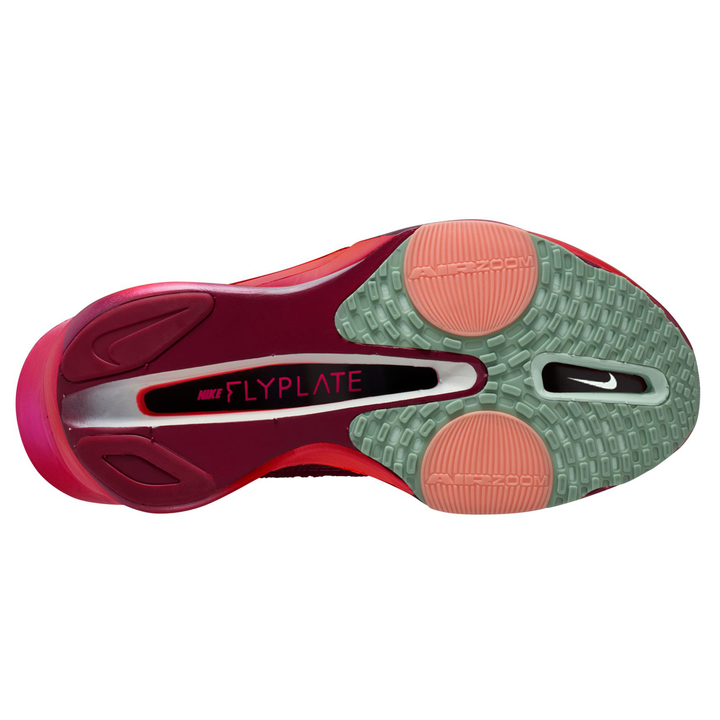 Nike Womens Alphafly 3 SE "World Record Series" - Team Red/Barely Green/Bright Crimson - Neutral - SU26