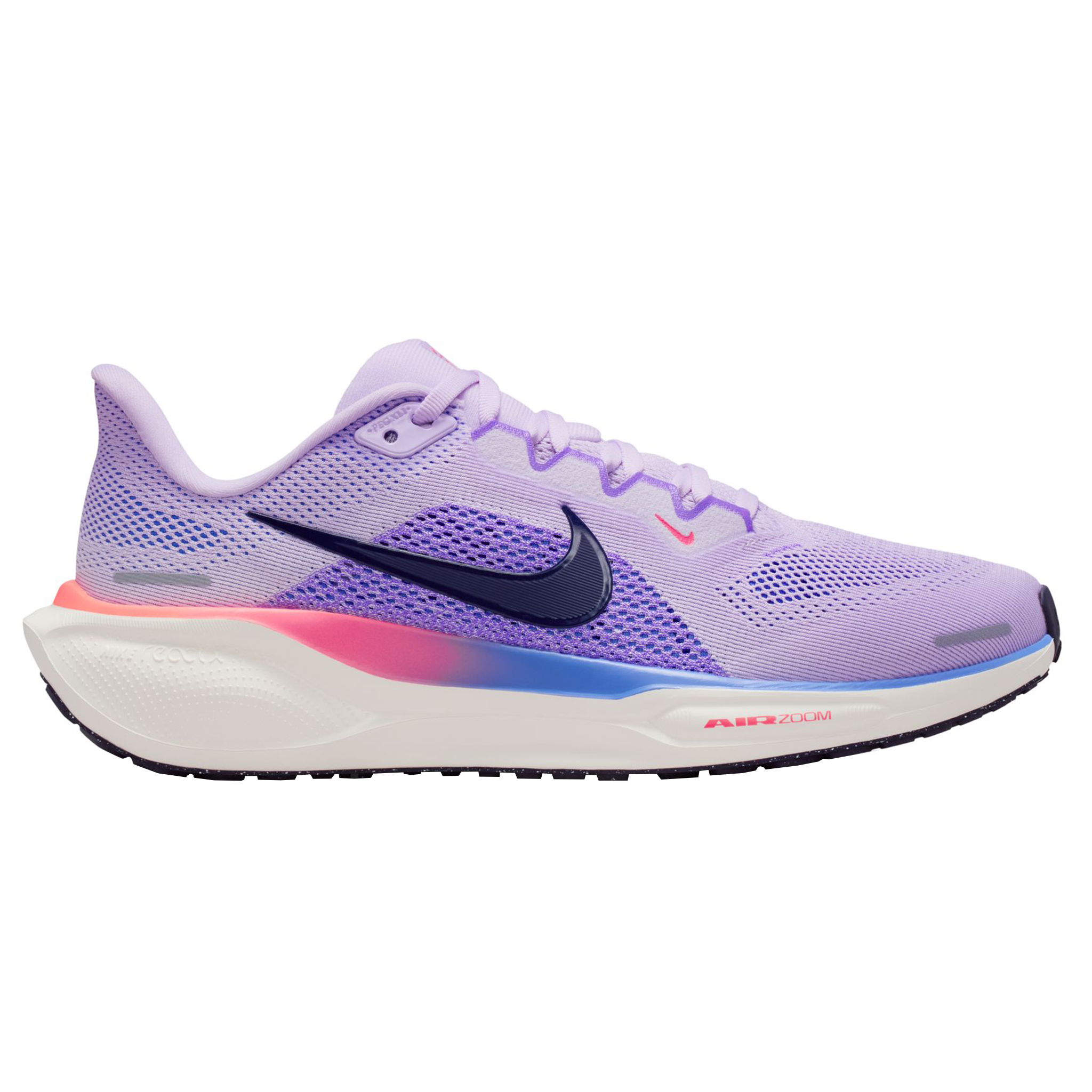 Nike Womens Pegasus 41 - Violet Mist/Purple Dynasty/Bright Violet - Neutral - SP26