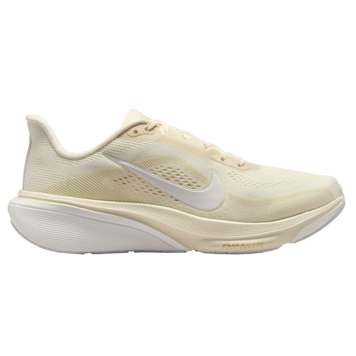 Nike Womens Pegasus 42 - Pale Ivory/Summit White/Coconut Milk - Neutral - SU26