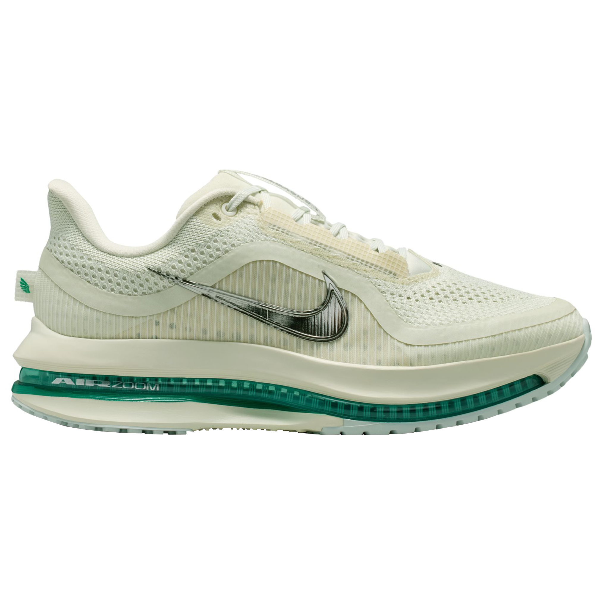 Nike Womens Pegasus Premium - Sea Glass/Metallic Silver/Malachite - Neutral - SU26