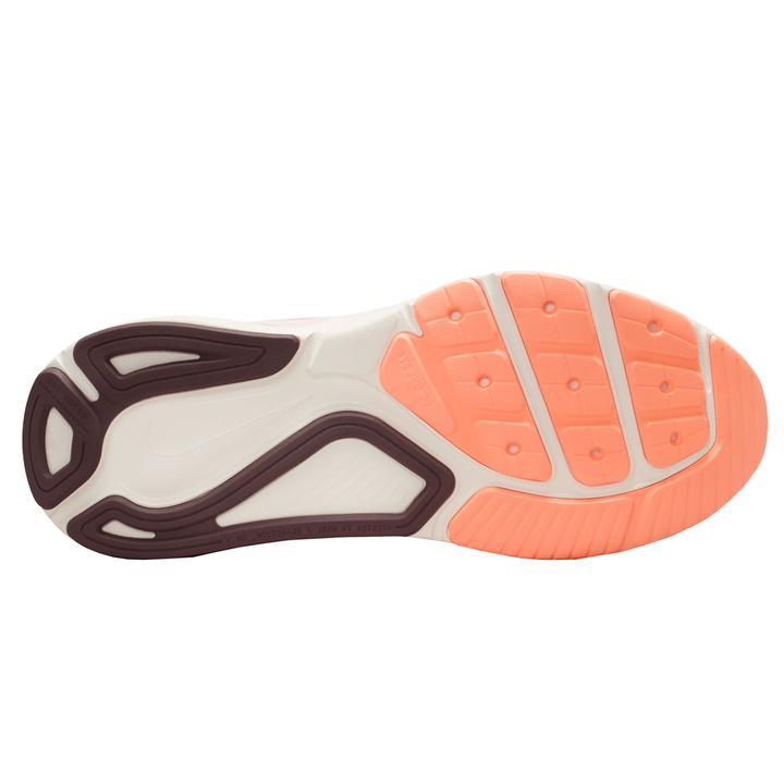 Nike Damen Structure 26 – Kreide/Tattoo/Helles Magenta/Orange Pulse – Stabilität – SU26
