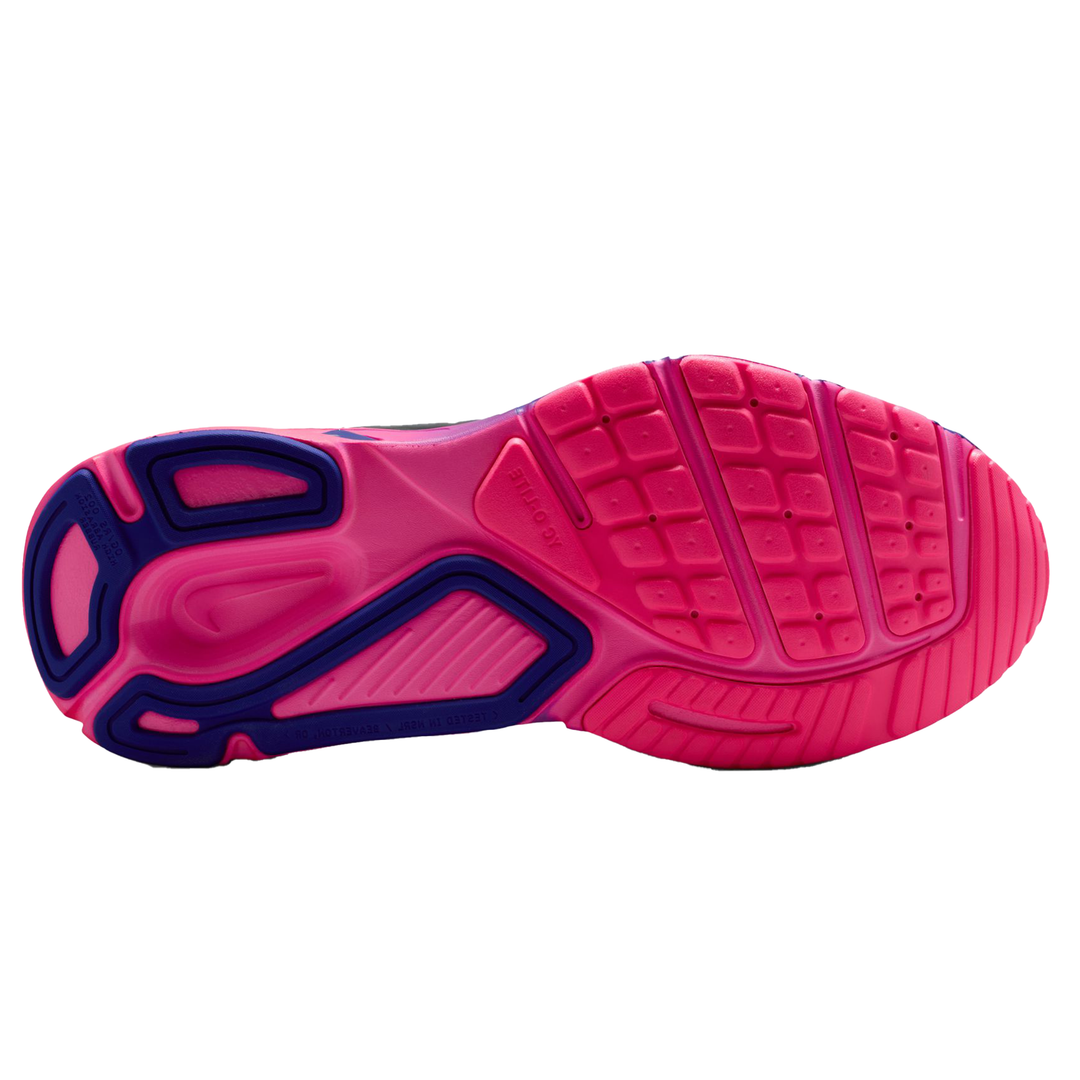 Nike Womens Structure Plus SE - White/Anthracite/Concord/Hyper Pink - Stability - SU26