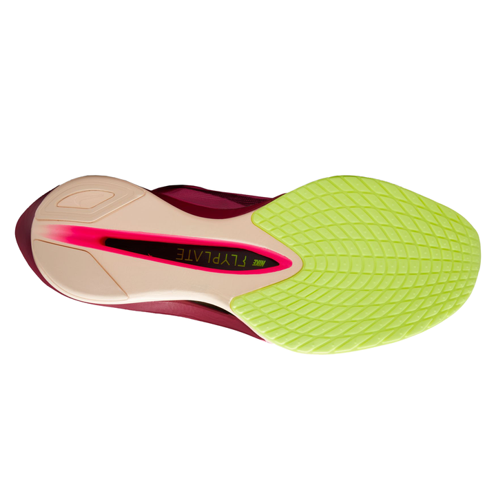 Nike Womens Vaporfly 4 Next% - Pink Spell/Bordeaux/Hyper Pink/Volt Ice - Neutral - HO25