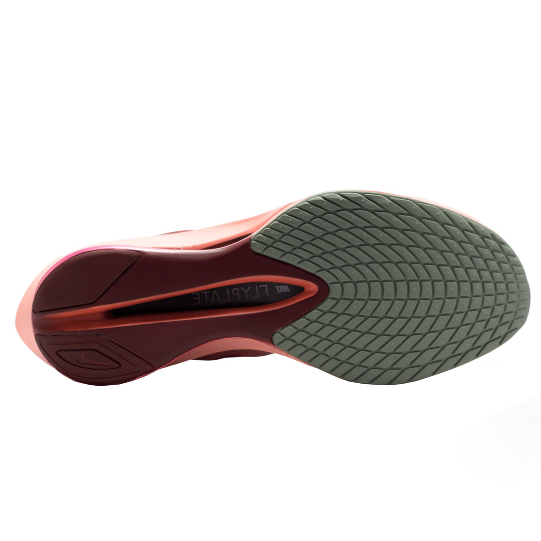 Nike Womens Vaporfly 4 Next% SE - Team Red/Barely Green/Atomic Pink - Neutral - SU26