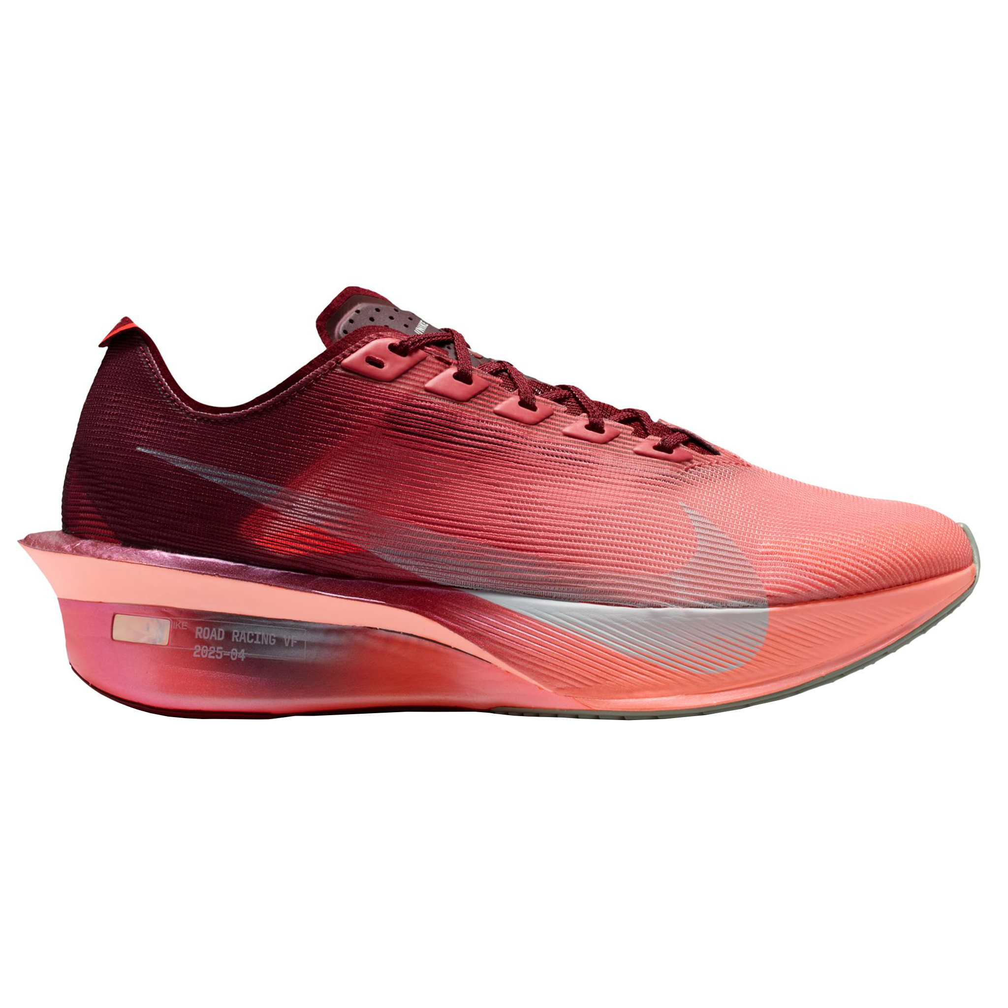 Nike Womens Vaporfly 4 Next% SE - Team Red/Barely Green/Atomic Pink - Neutral - SU26