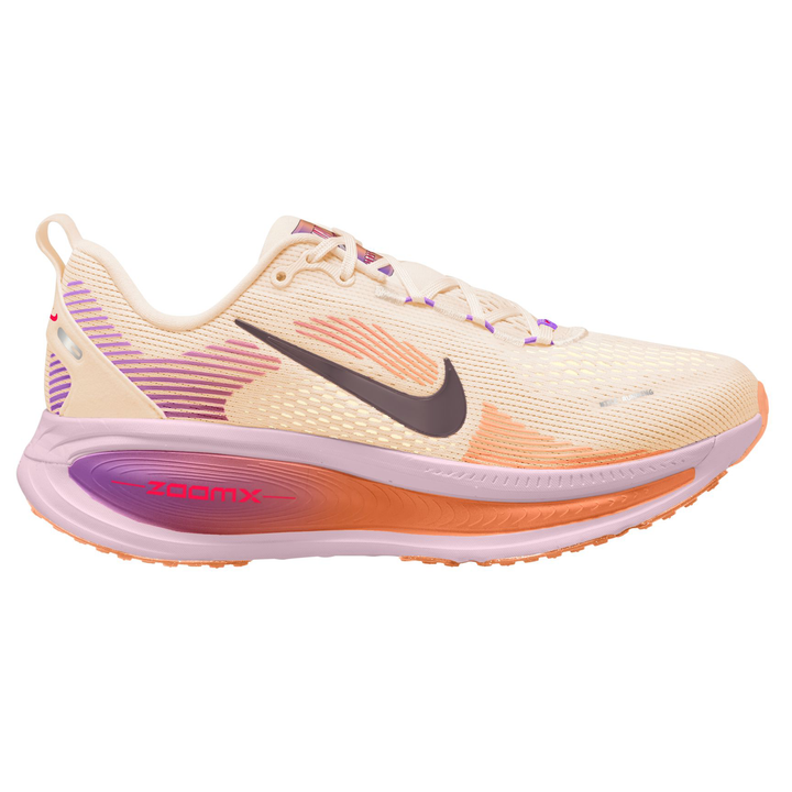 Nike Femme Vomero 18 - Craie/Tattoo/Mousse Rose/Violet Brillant - Neutre - SU26