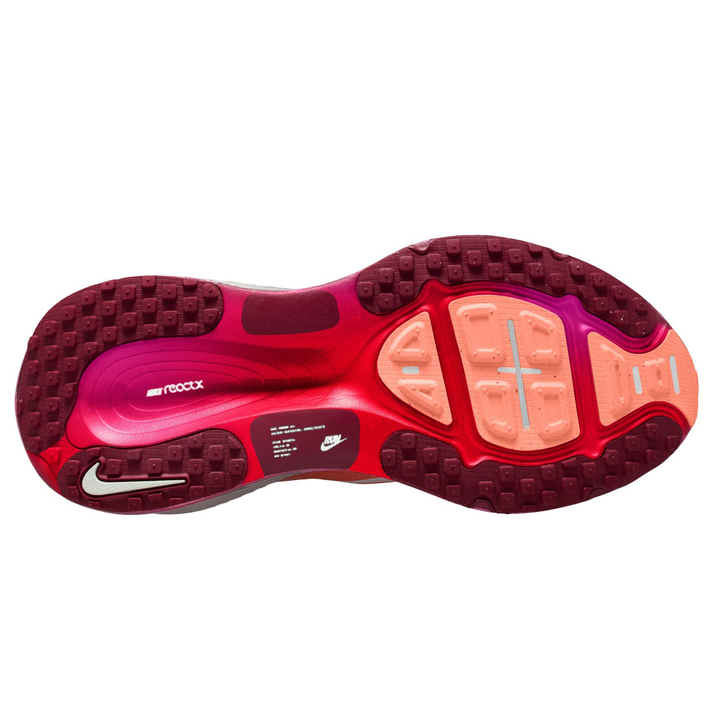 Nike Womens Vomero 18 - Light Redwood/Barely Green - Neutral - SU26
