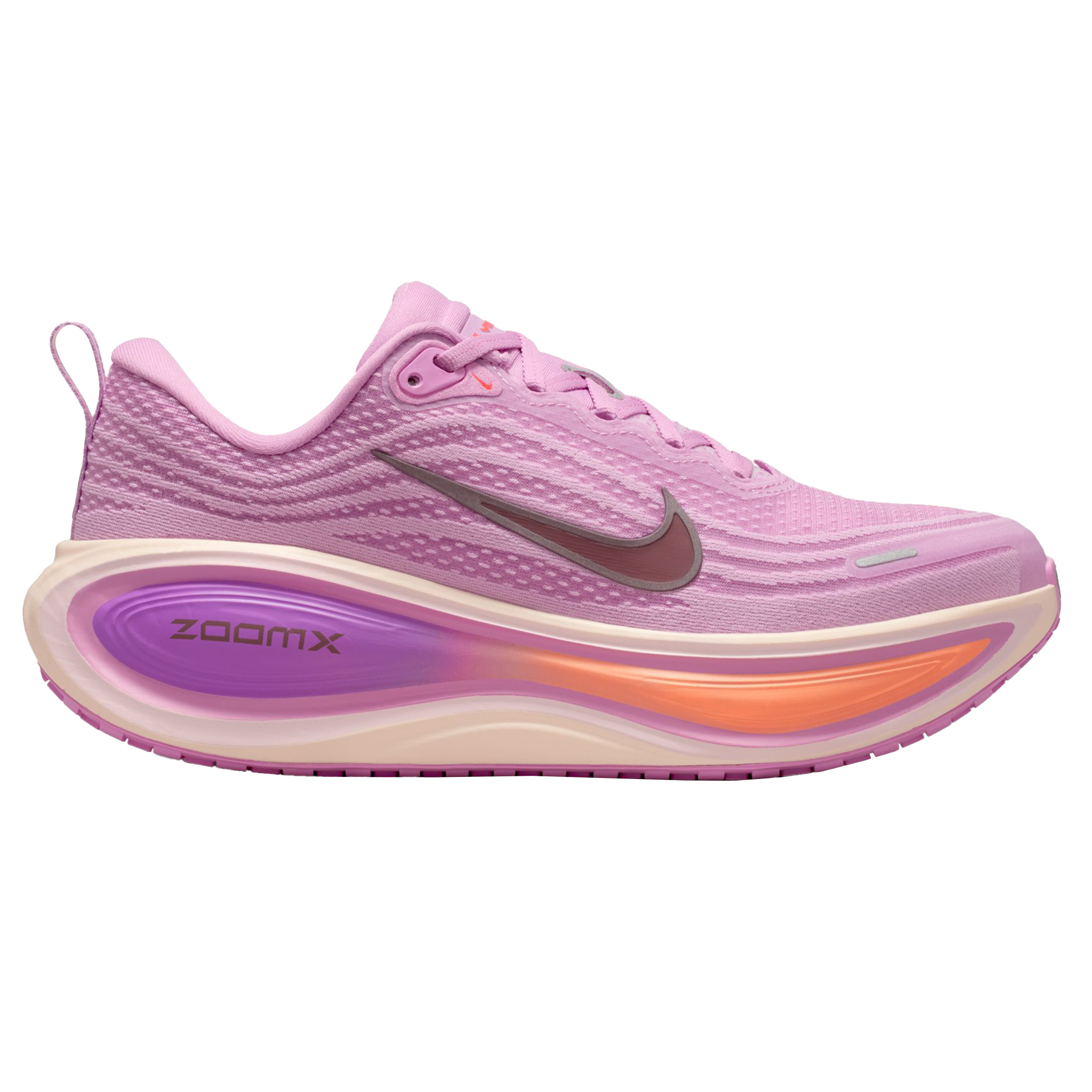 Nike Womens Vomero Plus - Light Magenta/Black/Pink Foam/Bright Violet - Neutral - SU26