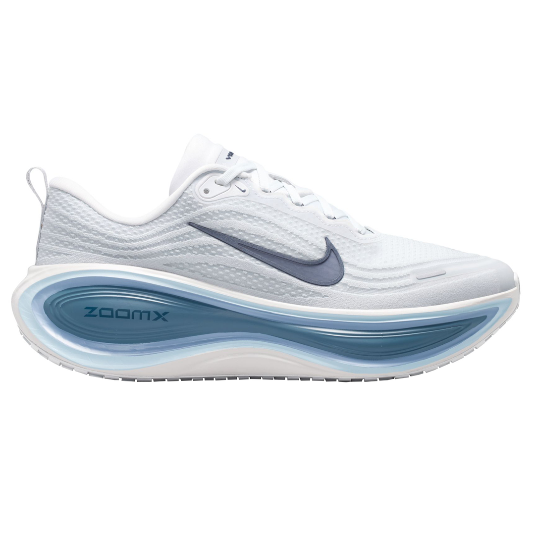 Nike Mens Vomero Plus - Off White/Obsidian/Grey Fog/Thunderstorm - Neutral - FA26