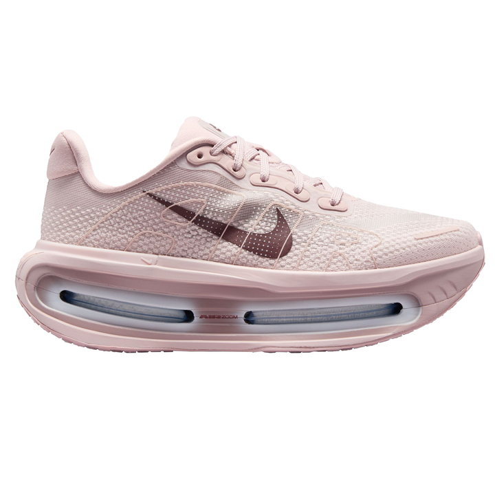 Nike Womens Vomero Premium - Particle Rose/Burgundy Crush - Neutral - SP26