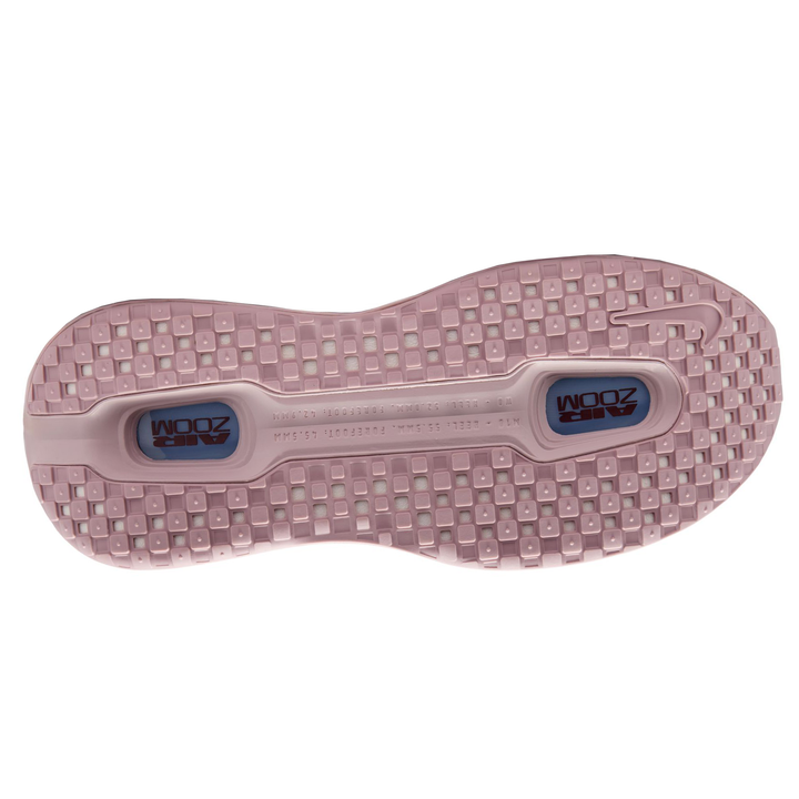 Nike Womens Vomero Premium - Particle Rose/Burgundy Crush - Neutral - SP26