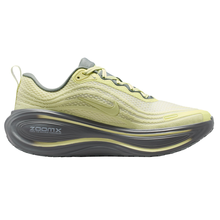 Nike Womens Vomero Plus SE - Life Lime/Life Lime/Smoke Grey/Vast Grey - Neutral - SP26