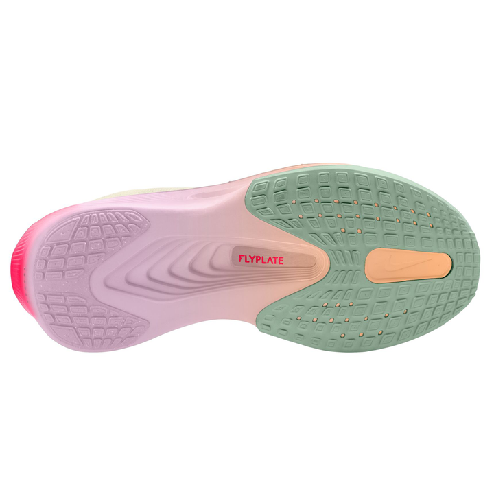 Nike Femme Zoom Fly 6 - Voile/Tattoo/Magenta clair/Rose perle - Neutre - SU26