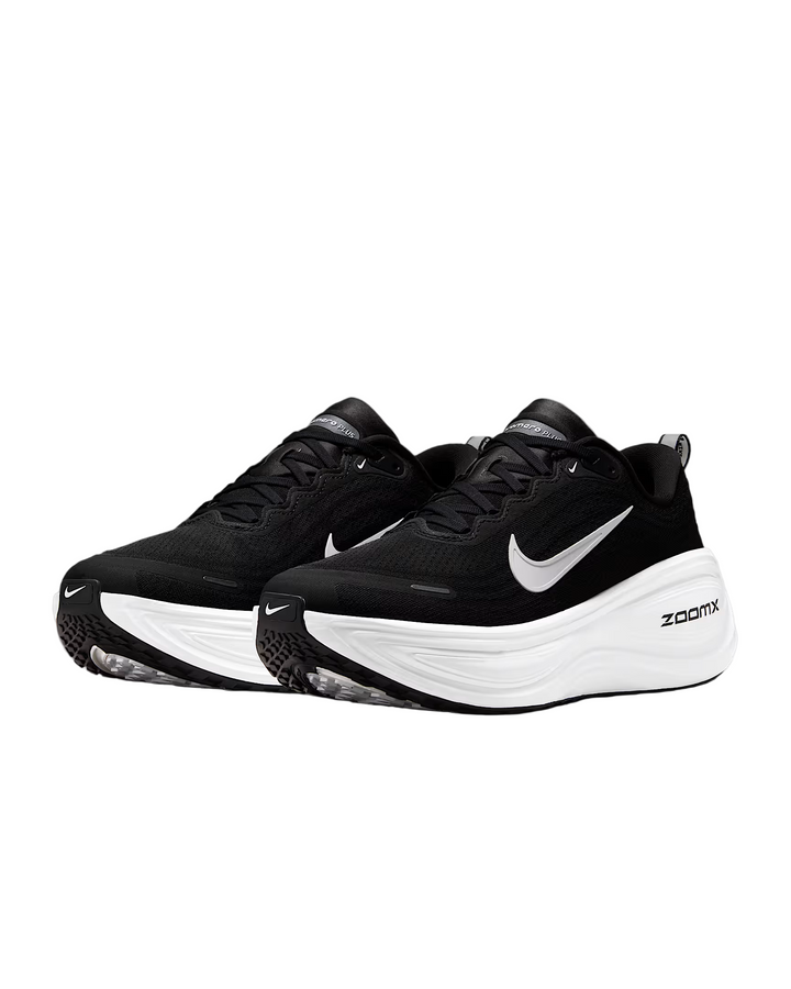 Nike Mens Vomero Plus - Black/White/Cool Grey/Metallic Dark Grey - Neutral - FA25