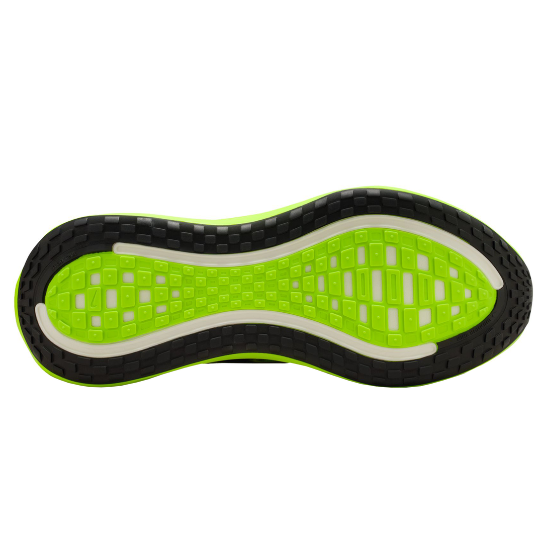 Nike Mens Vomero Plus SE - Multi-Color/Black/Volt/White - Neutral - HO25