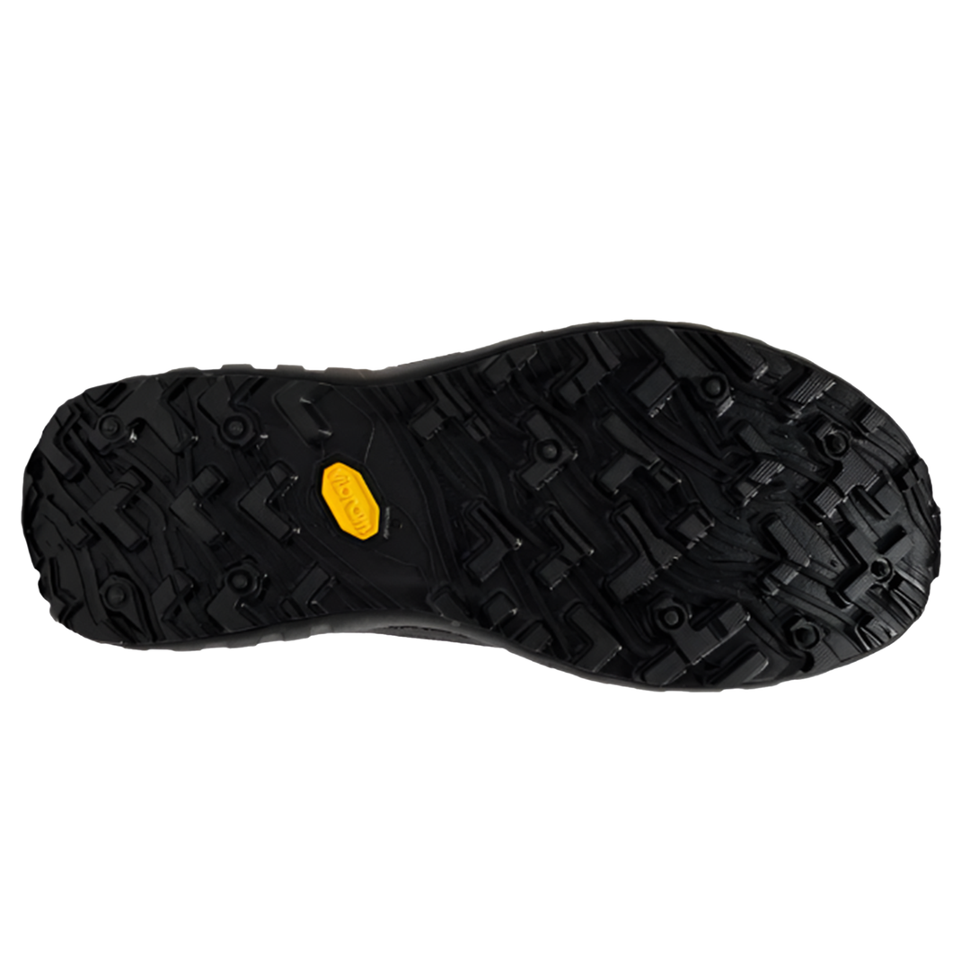 Norda Mens 001A G+ - Stealth Black - Trail - AW25