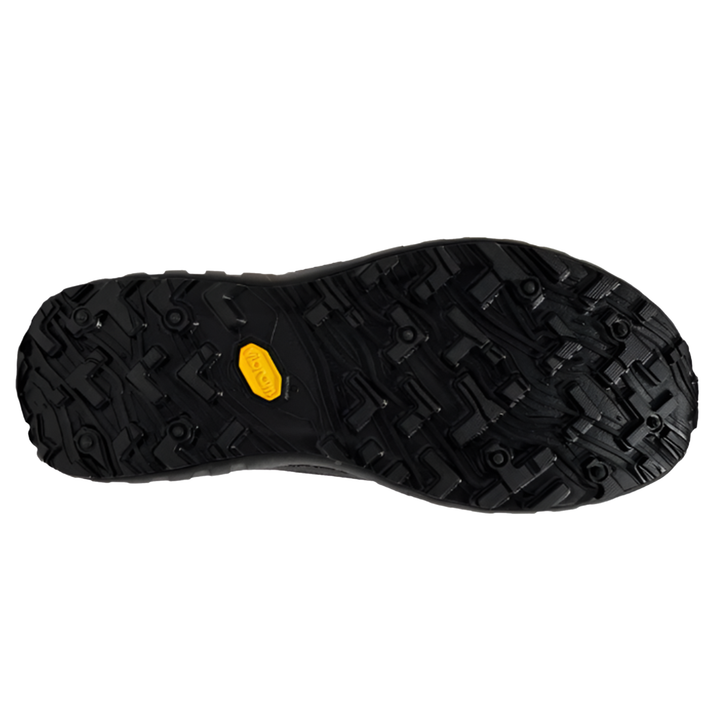 Norda Mens 001A G+ - Stealth Black - Trail - AW25