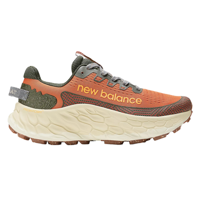 New Balance Mens Fresh Foam X More Trail V3 - Cayenne/Kombu - Trail