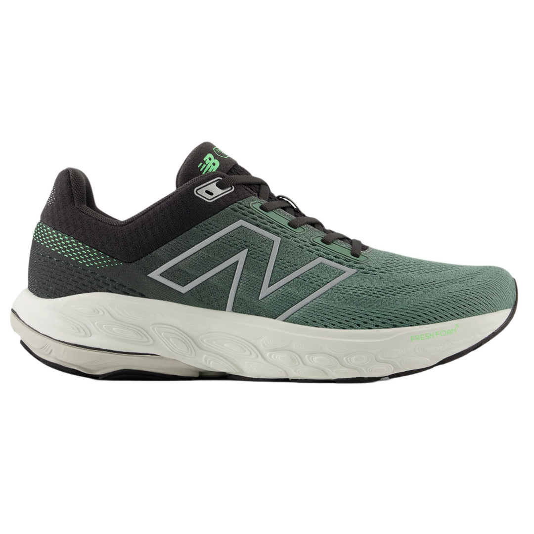 New Balance Mens 860v14 - Dark Juniper/Black Cement/Grey Matter - Stability - SS25