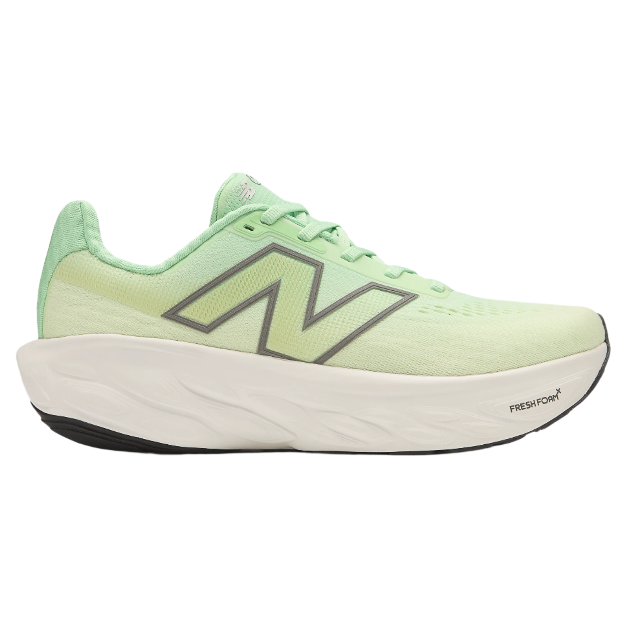 New Balance Womens 1080V14 - Sweetgrass/Reflection/Silver Metallic - Neutral - SS25