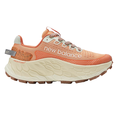 New Balance Womens Fresh Foam X More Trail V3 - Daydream/Cayenne - Trail