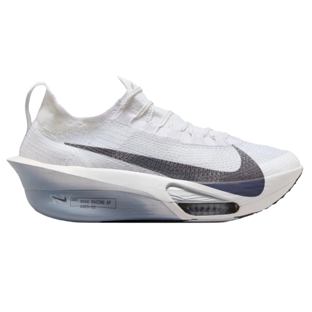 Nike Mens Alphafly 3 - White/Pure Platinum/Gridiron - Neutral - SS25