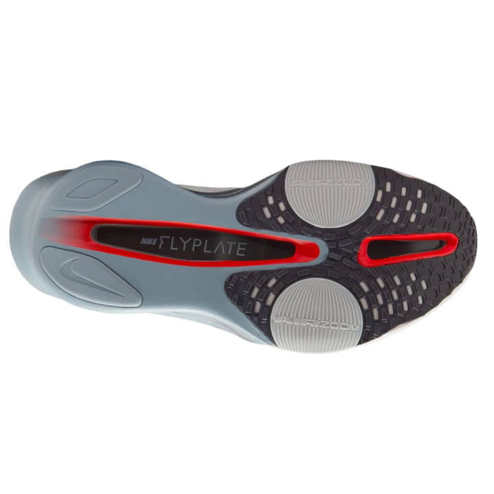 Nike Mens Alphafly 3 - White/Pure Platinum/Gridiron - Neutral - SS25