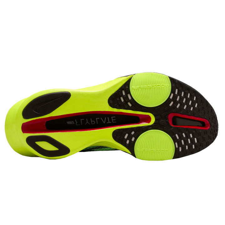 Nike Mens Alphafly 3 - Multi-Color/Black/Volt/White - Neutral - HO25