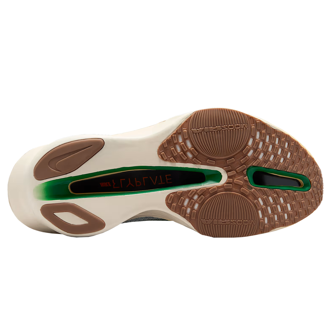 Nike Mens Alphafly 3 Premium - Multi Color/Clear/Starfish/Aloe Verde - Neutral - FA25