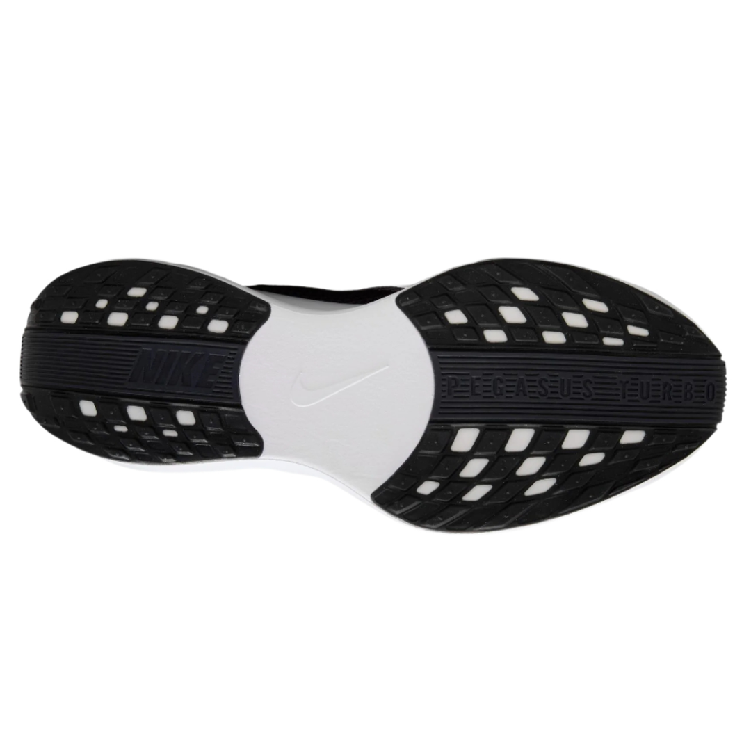 Nike Mens Pegasus Plus - Black/Pure Platinum/Anthracite - Neutral - SS25