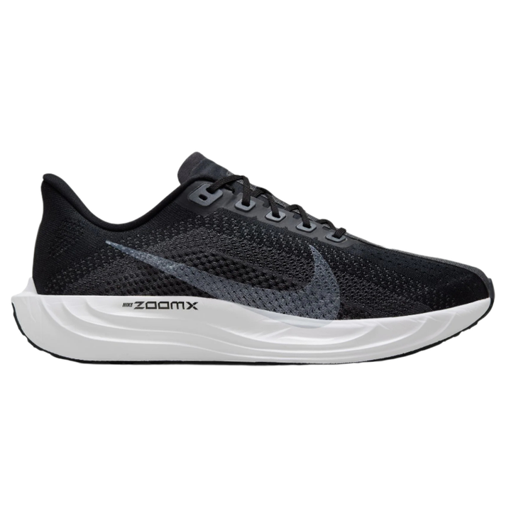 Nike Mens Pegasus Plus - Black/Pure Platinum/Anthracite - Neutral - SS25