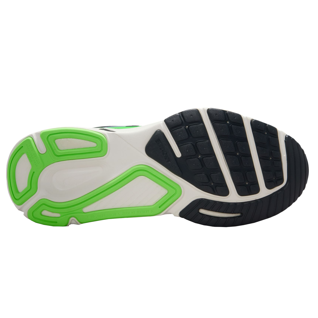 Nike Mens Structure Plus - Iron Purple/Voltage Green/Off Noir/Sail - Stability - SP26