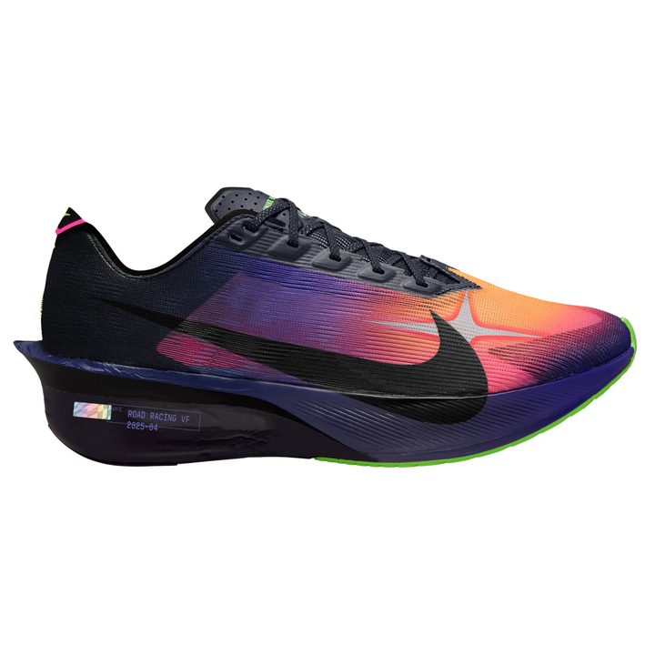 Nike Mens Vaporfly 4 Next% Glam - Dark Obsidian/Black/Purple Dynasty - Neutral - SP26