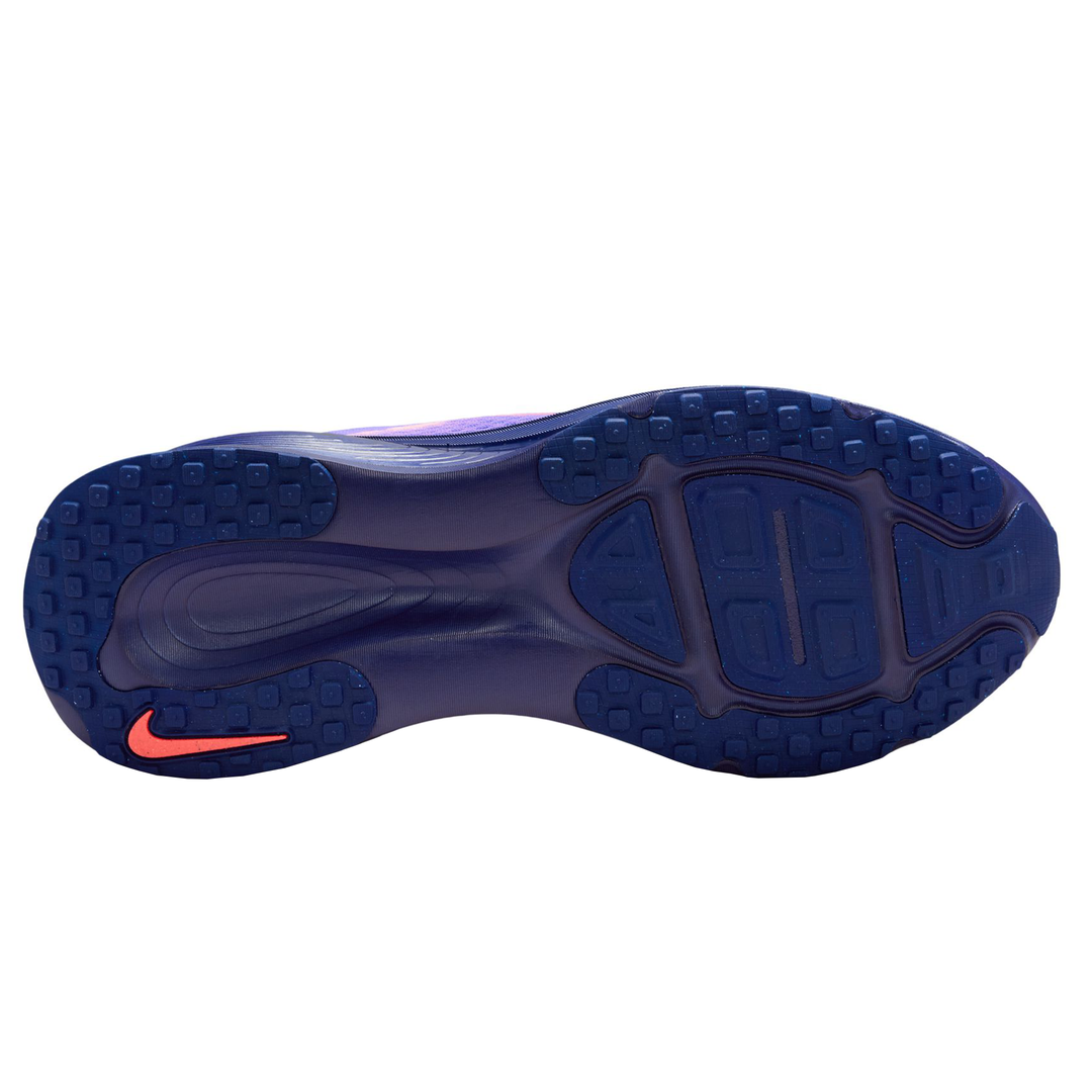 Nike Herren Vomero 18 – Indigo Burst/Hot Lava/Blue Void – Neutral – SP26