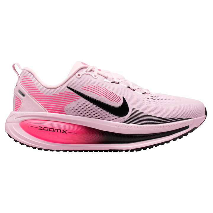 Nike Mens Vomero 18 - Pink Foam/Black/Hyper Pink - Neutral - HO25