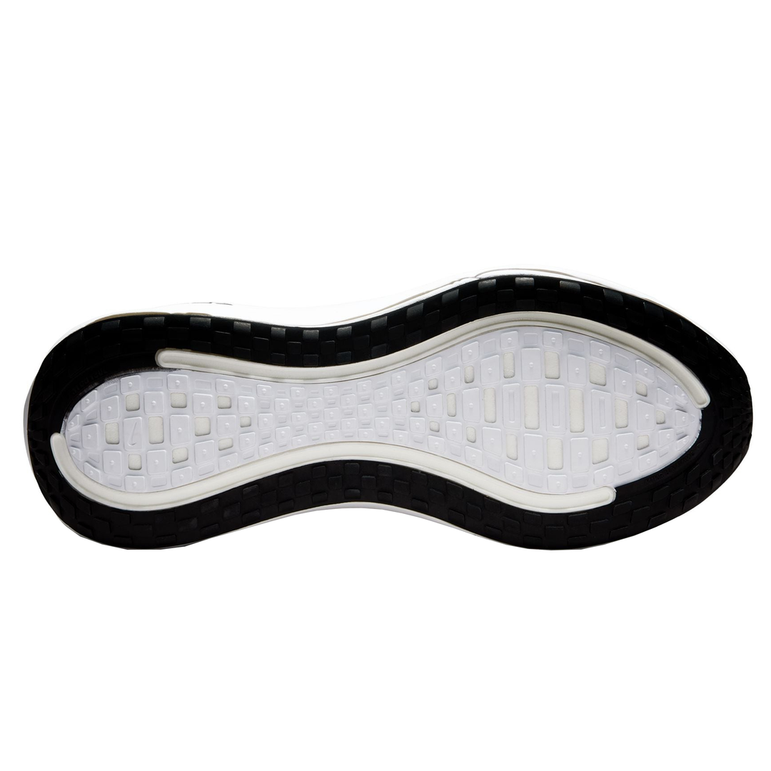 Nike Mens Vomero Plus Wide - 2E Width - Black/White/Cool Grey/Metallic Dark Grey - Neutral - AW25