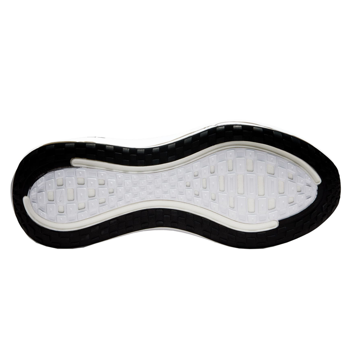 Nike Mens Vomero Plus Wide - 2E Width - Black/White/Cool Grey/Metallic Dark Grey - Neutral - AW25