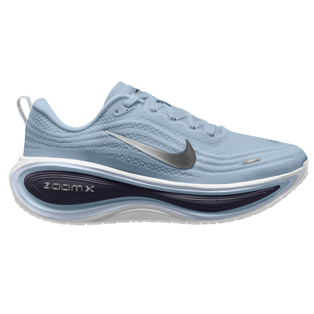 Nike Mens Vomero Plus - Light Armory Blue/Metallic Dark Grey/Gridiron - Neutral - HO26