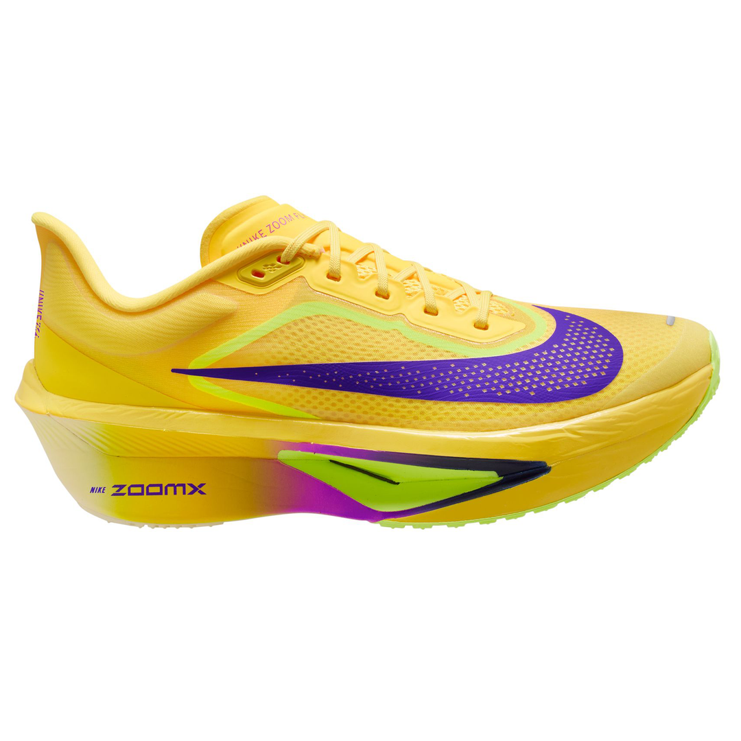 Nike Mens Zoom Fly 6 - Citron Pulse/Indigo Burst/Volt Ice - Neutral - SP26