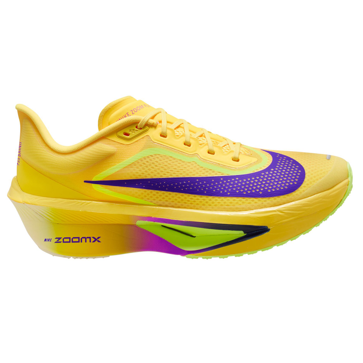 Nike Mens Zoom Fly 6 - Citron Pulse/Indigo Burst/Volt Ice - Neutral - SP26