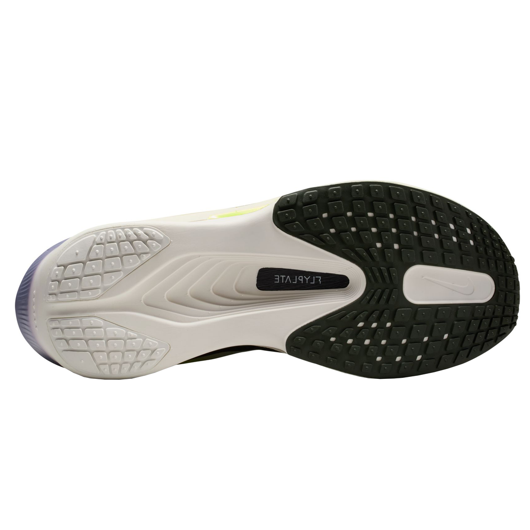 Nike Mens Zoom Fly 6 - Sea Glass/Sequoia/Ultralime/Phantom - Neutral - SP26