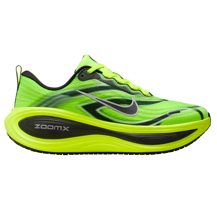 Nike Mens Vomero Plus SE - Multi-Color/Black/Volt/White - Neutral - HO25