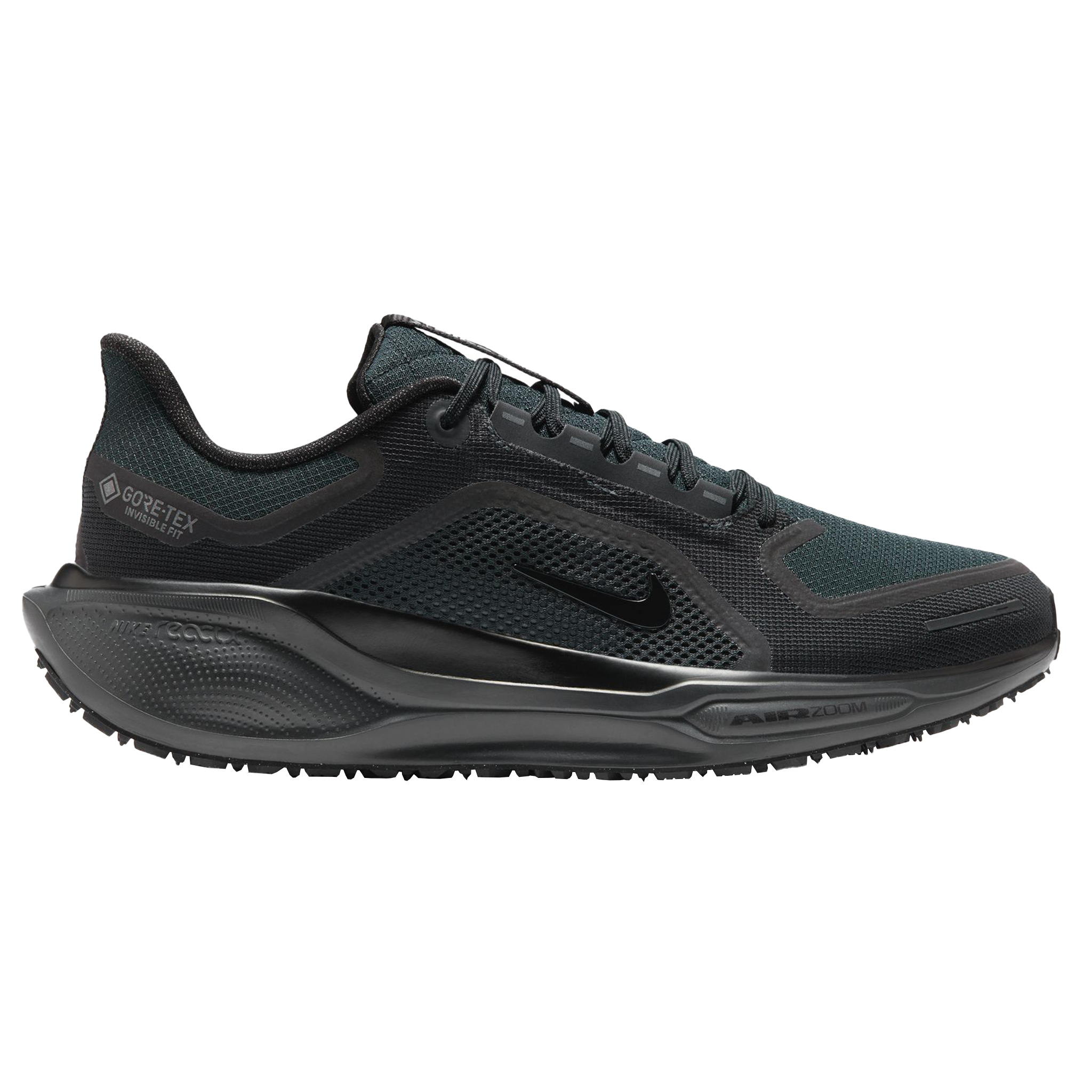 Nike Mens Pegasus 41 GTX - Black/Black/Anthracite - Neutral