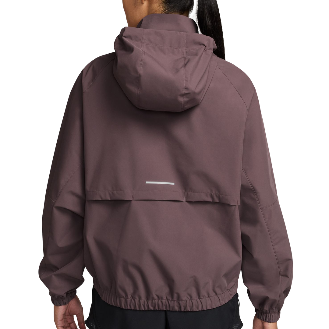 Nike Womens Storm-FIT Swift Jacket - Tattoo/Black/Reflective Silver
