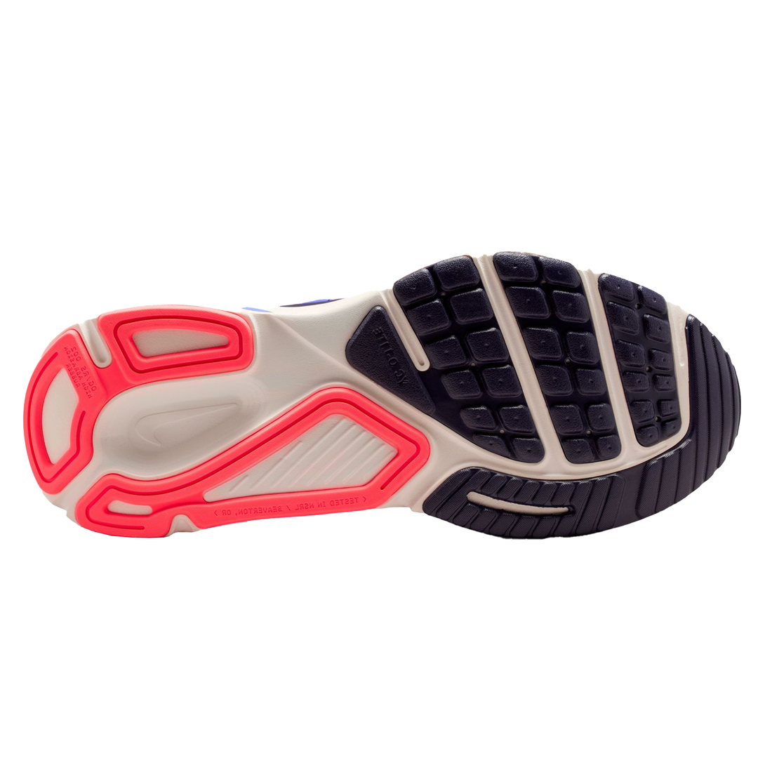 Nike Womens Structure Plus - Bright Violet/Purple Dynasty/Violet Mist - Stability - SP26