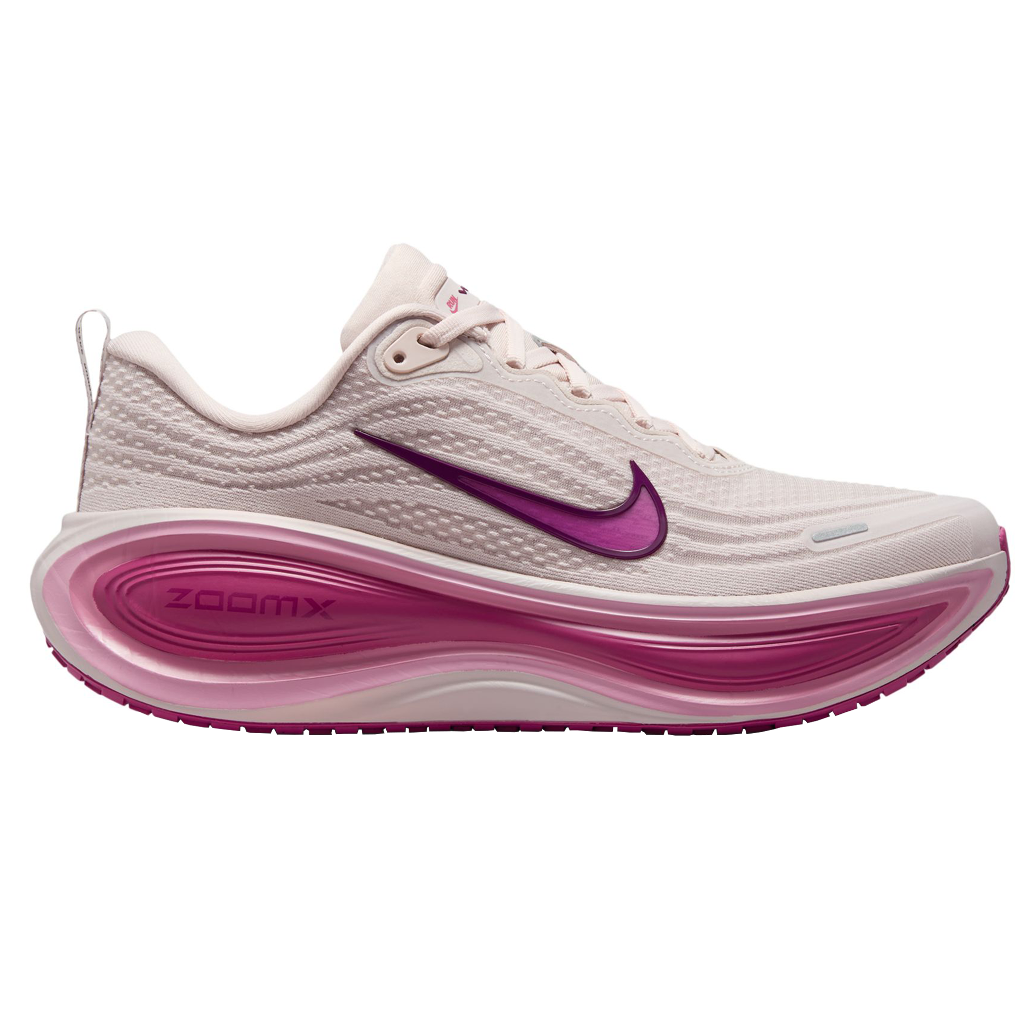 Nike Womens Vomero Plus - Silt Red/Bordeaux/Sweet Beet - Neutral - HO25