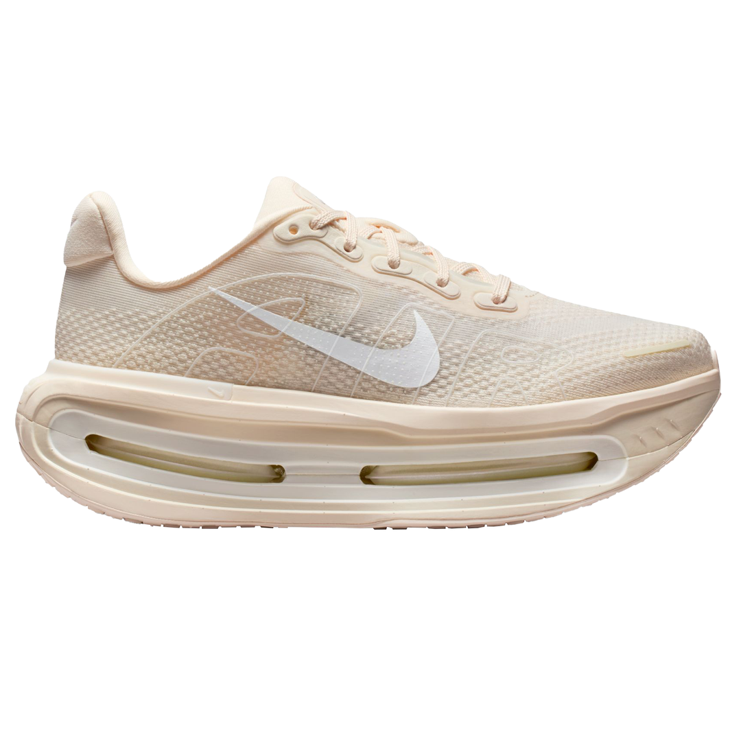 Nike Womens Vomero Premium - Chalk/Pale Ivory/Summit White - Neutral - SP26
