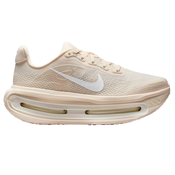 Nike Womens Vomero Premium - Chalk/Pale Ivory/Summit White - Neutral - SP26