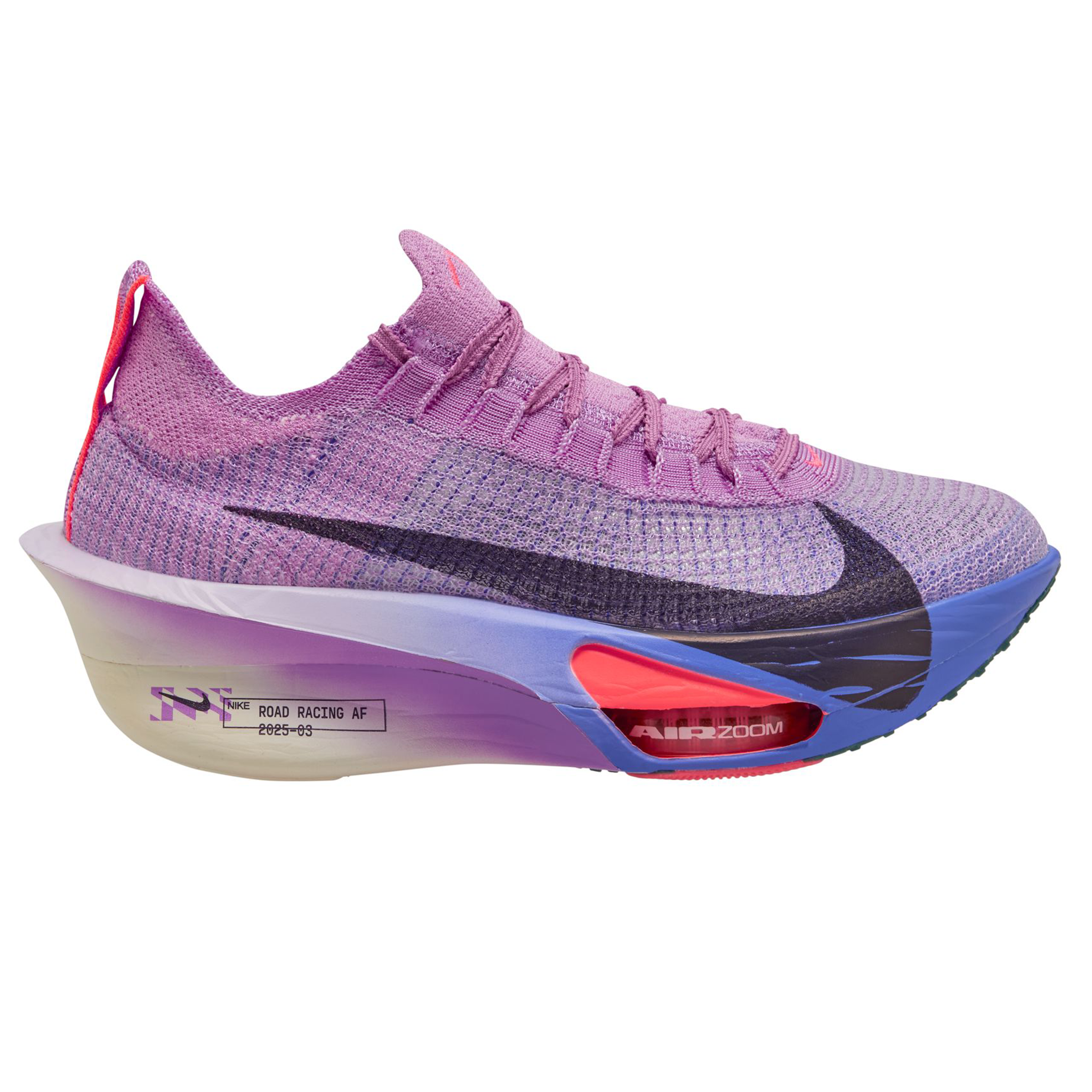 Nike Womens Alphafly 3 - Fuchsia Glow/Purple Dynasty - Neutral - SP26