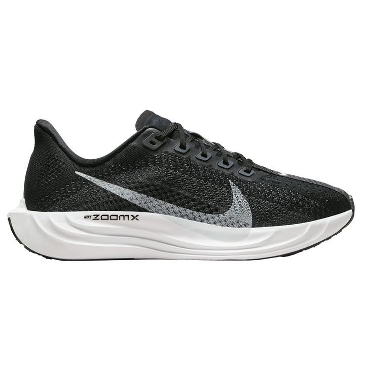Nike Womens Pegasus Plus - Black/Pure Platinum/Anthracite/White - Neutral